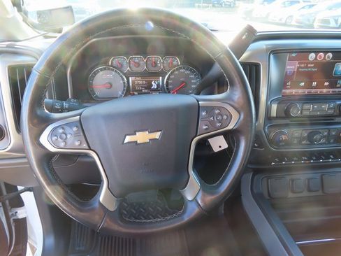 Used 2015 Chevrolet Silverado 3500 LTZ image 16