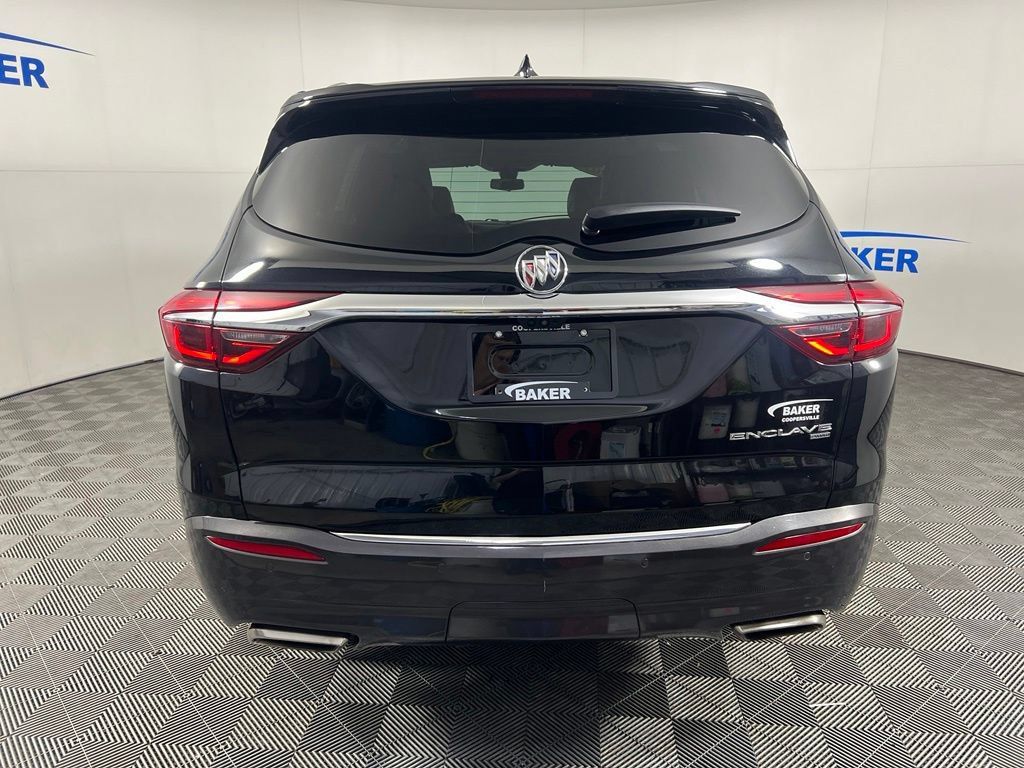 Used 2019 Buick Enclave Avenir w/ Avenir Technology Package AWD/4WD image 5