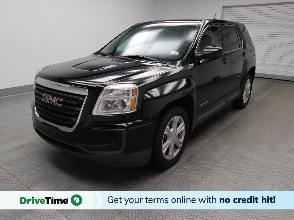 Used 2017 GMC Terrain SLE FWD image 1
