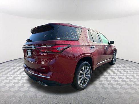 Used 2023 Chevrolet Traverse Premier w/ LPO, Floor Liner Package image 5