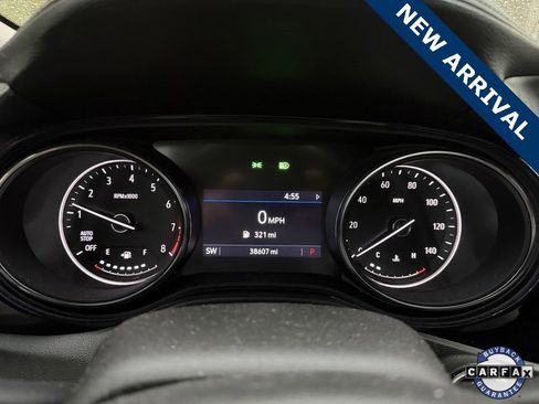 Used 2021 Buick Encore GX Select image 8