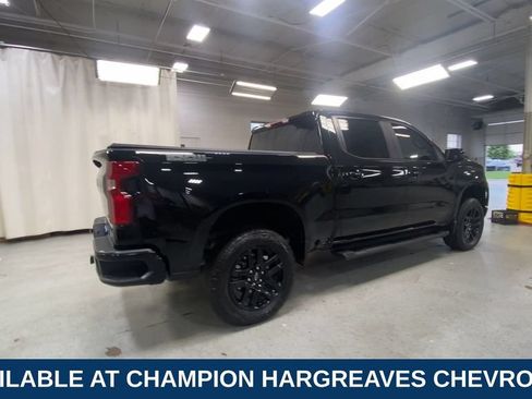 Certified 2025 Chevrolet Silverado 1500 LT Trail Boss w/ Dark Appearance Package AWD/4WD image 11