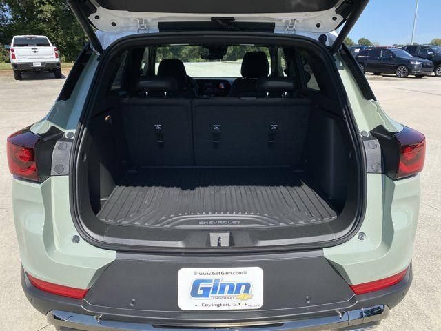 New 2026 Chevrolet TrailBlazer ACTIV w/ Convenience Package FWD image 23