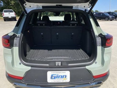 New 2026 Chevrolet TrailBlazer ACTIV w/ Convenience Package FWD image 23
