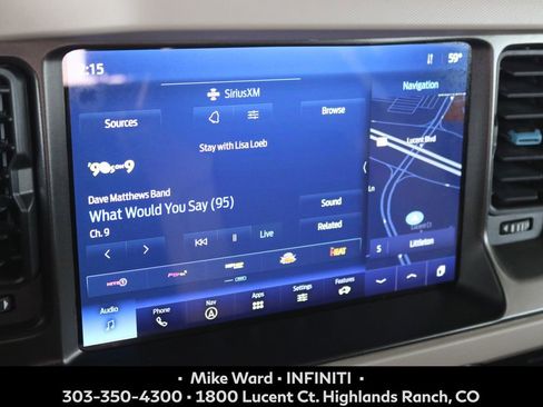 Used 2021 Ford Bronco Wildtrak AWD/4WD image 8