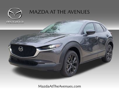 New 2026 MAZDA CX-30 AWD 2.5 S w/ Select Sport Pkg