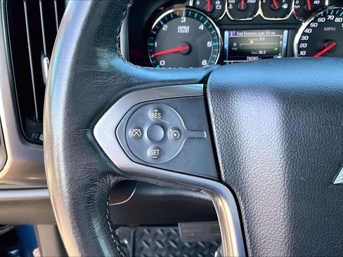 Used 2018 Chevrolet Silverado 1500 LT w/ All Star Edition AWD/4WD image 23