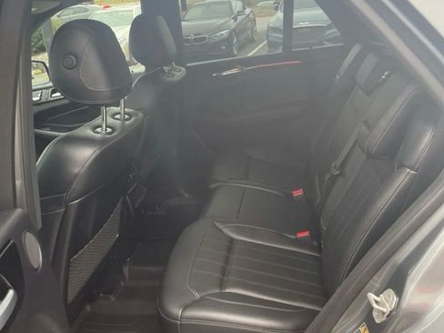 Used 2017 Mercedes-Benz GLE 43 AMG 4MATIC image 16
