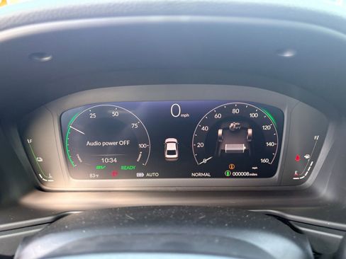 New 2026 Honda Accord Sport image 15