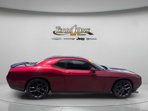 Used 2021 Dodge Challenger GT w/ Blacktop Package RWD image 9