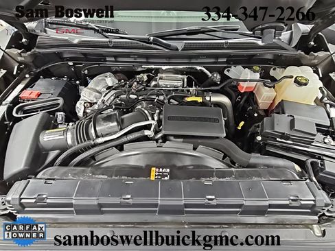 Certified 2023 GMC Sierra 2500 Denali image 43