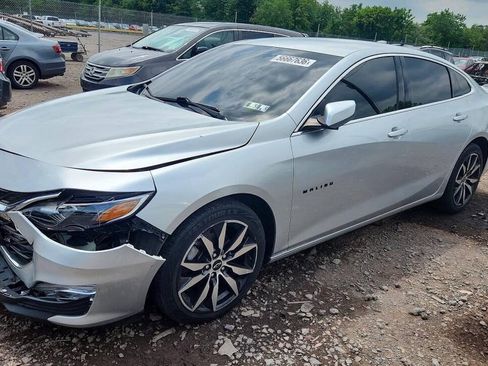 Used 2021 Chevrolet Malibu RS FWD image 46