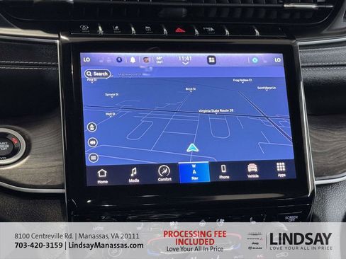 Used 2023 Jeep Grand Cherokee L Limited w/ Luxury Tech Group II AWD/4WD image 22