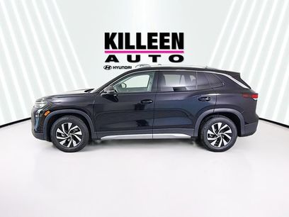 New 2026 Volkswagen Tiguan S