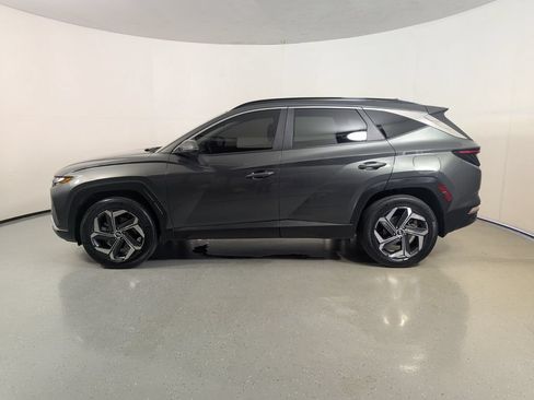 Used 2023 Hyundai Tucson SEL AWD/4WD image 4