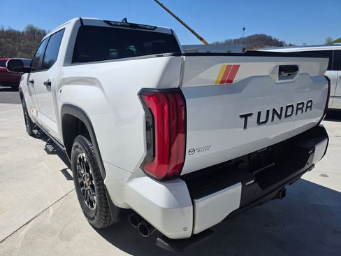 Used 2025 Toyota Tundra SR5 w/ TRD Rally Package image 7