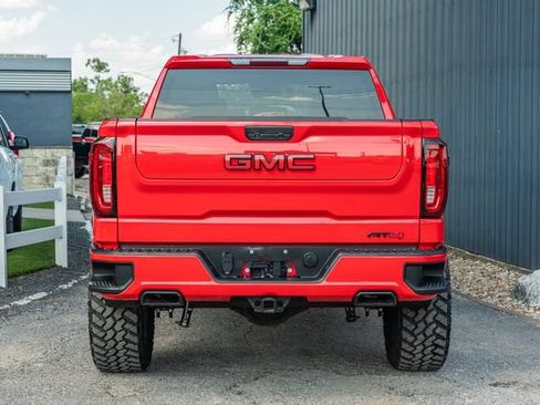 Used 2021 GMC Sierra 1500 AT4 AWD/4WD image 5