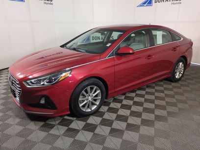Used 2018 Hyundai Sonata ECO