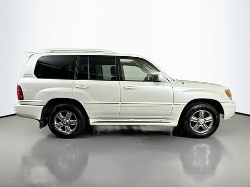 Used 2007 Lexus LX 470 4WD image 4