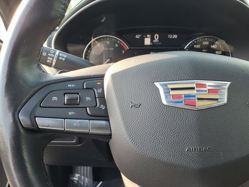 Certified 2022 Cadillac CT4 Premium Luxury image 24