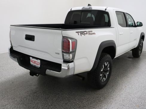 Certified 2023 Toyota Tacoma TRD Off-Road RWD image 7