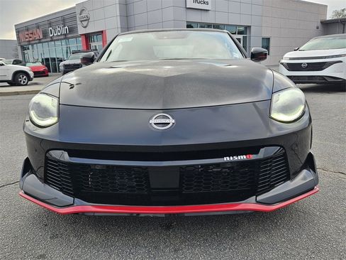 New 2026 Nissan Z NISMO image 13