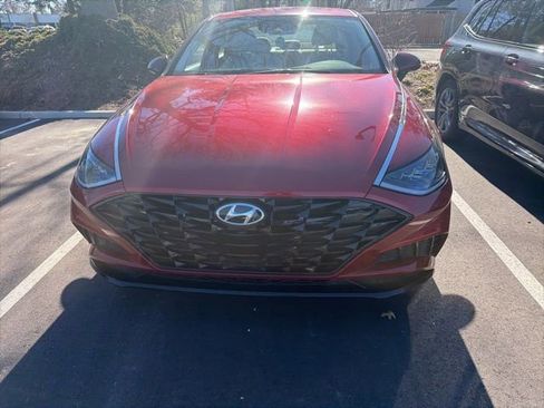 Used 2023 Hyundai Sonata SEL image 4