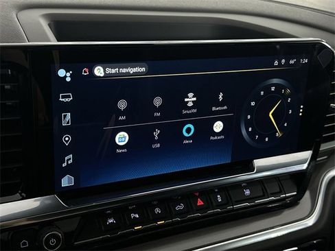 New 2025 Chevrolet Silverado 1500 High Country image 13