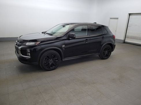 Used 2021 Mitsubishi Outlander Sport SE AWD/4WD image 2