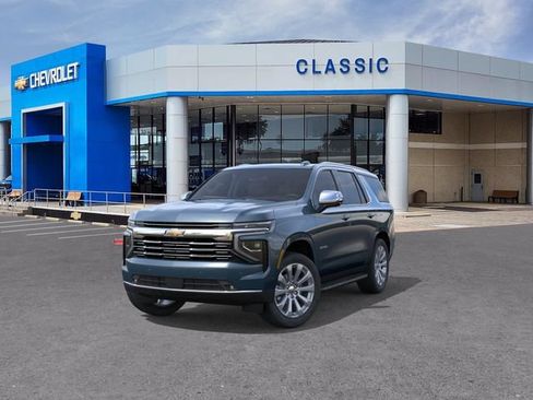 New 2026 Chevrolet Tahoe Premier w/ Sun And Tow Package AWD/4WD image 8
