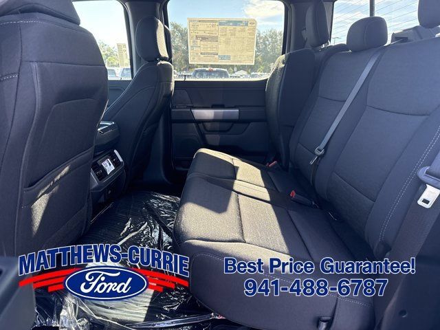 New 2026 Ford F150 XLT w/ Equipment Group 302A MID AWD/4WD image 12