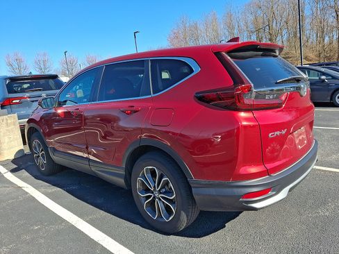 Used 2022 Honda CR-V EX-L image 3