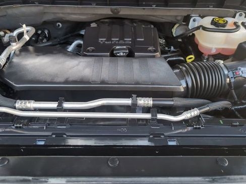 Certified 2023 Chevrolet Silverado 1500 Custom RWD image 28