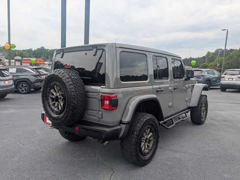Used 2023 Jeep Wrangler Unlimited Rubicon 392 w/ Trailer Tow Package AWD/4WD image 5