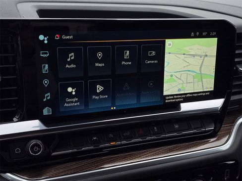 New 2026 Chevrolet Silverado 1500 RST w/ Max Trailering Package image 29