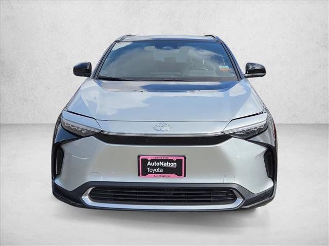 Certified 2023 Toyota bZ4X AWD w/ Weather Package image 2