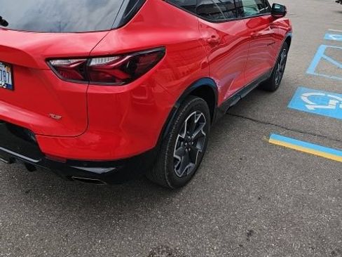 Used 2022 Chevrolet Blazer RS AWD/4WD image 4