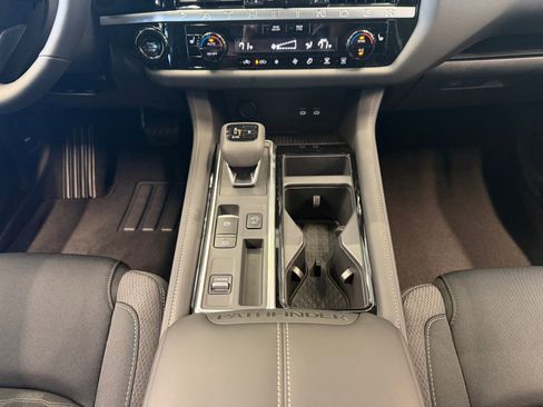 New 2026 Nissan Pathfinder SV FWD image 23