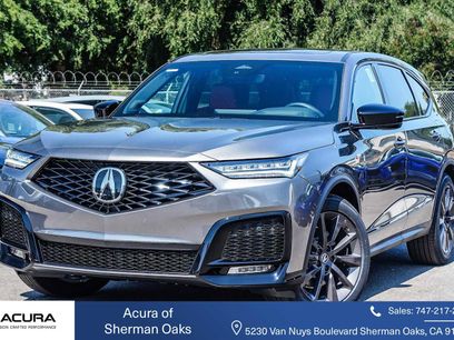 New 2026 Acura MDX A-Spec