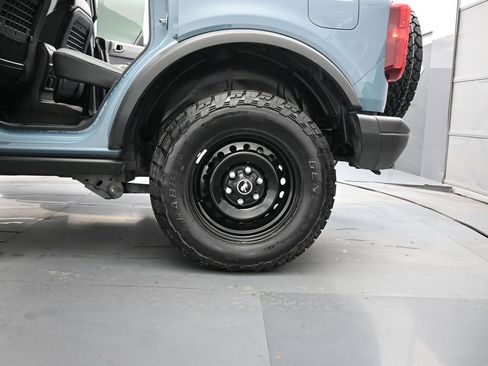 Certified 2022 Ford Bronco Black Diamond AWD/4WD image 18