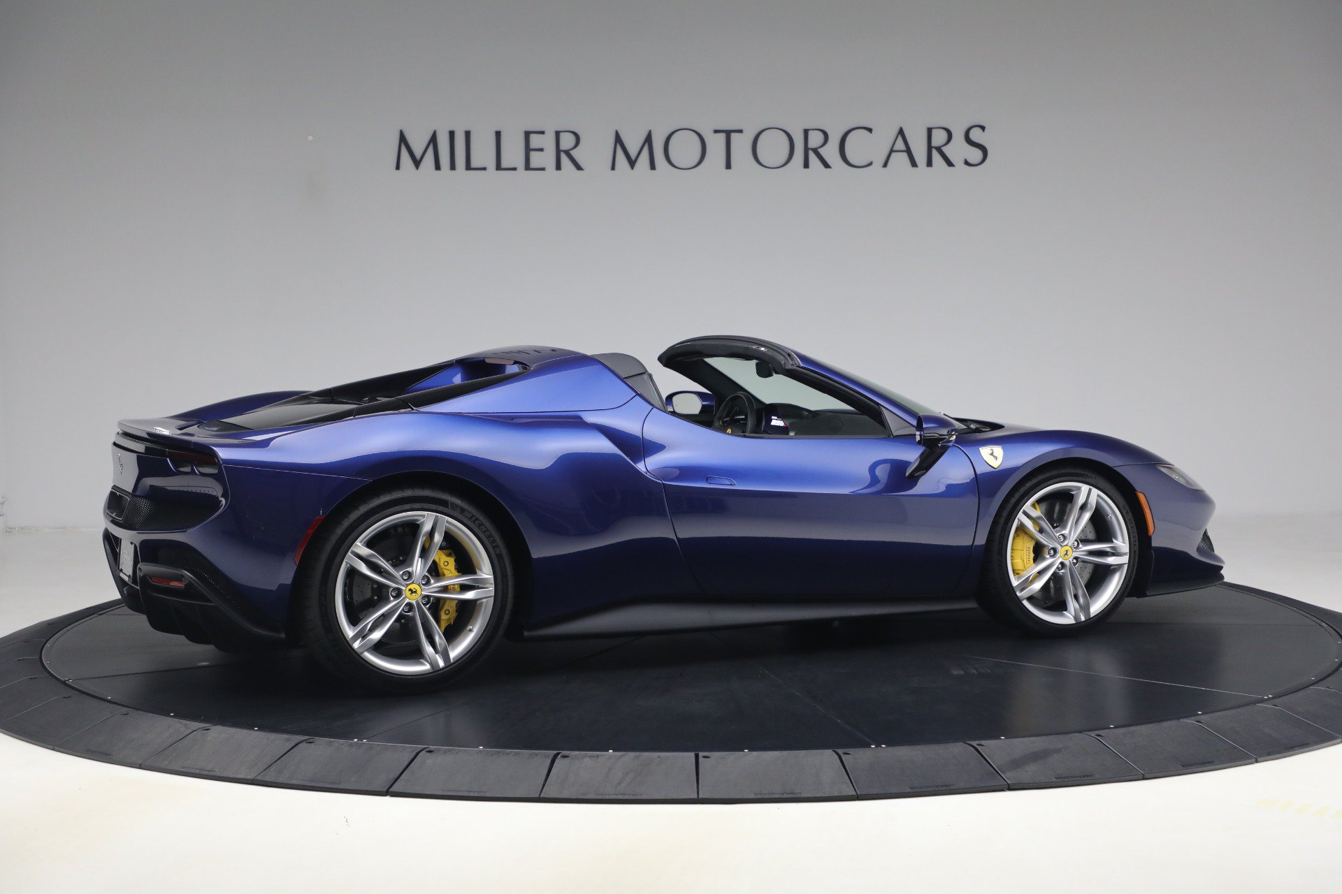 Certified 2024 Ferrari 296 GTS RWD image 8
