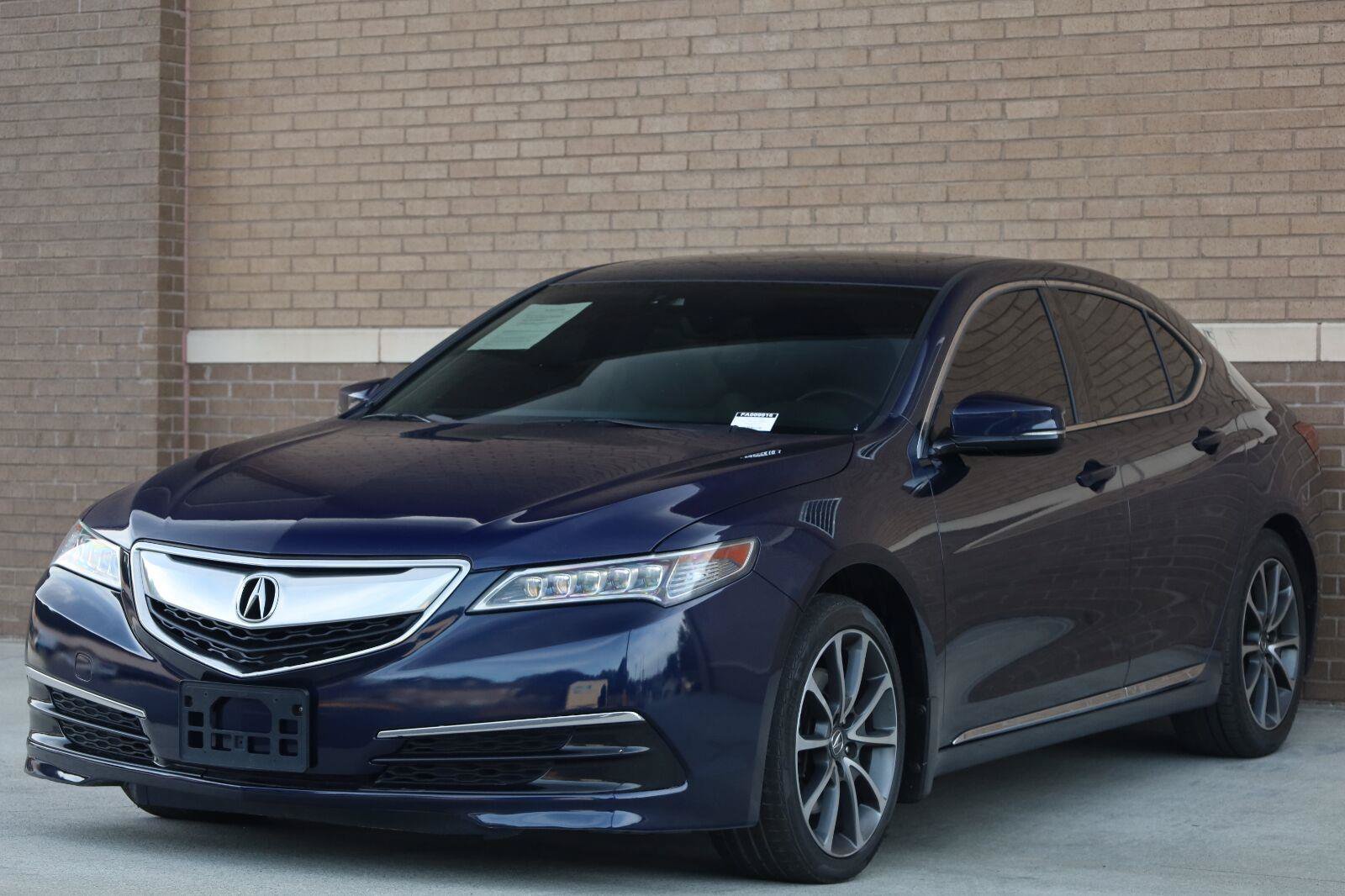 Used 2015 Acura TLX w/ Technology Package FWD image 5