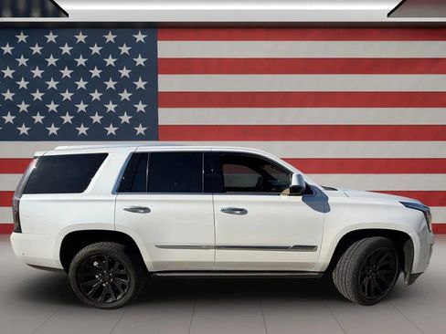 Used 2019 Cadillac Escalade Platinum image 8