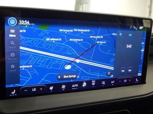 New 2025 Ford Maverick Lariat w/ Black Appearance Package image 24