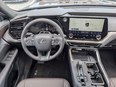 New 2026 Lexus TX 350 AWD image 15