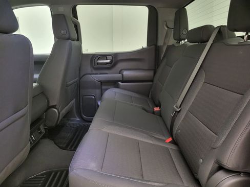 New 2026 Chevrolet Silverado 1500 Custom Trail Boss w/ Dark Appearance Package image 40