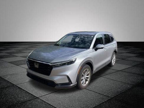 Used 2025 Honda CR-V EX image 8