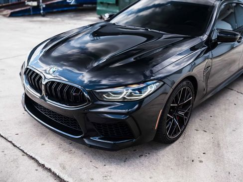 Used 2024 BMW M8 Gran Coupe xDrive Competition w/ Driving Assistance Package AWD/4WD image 4