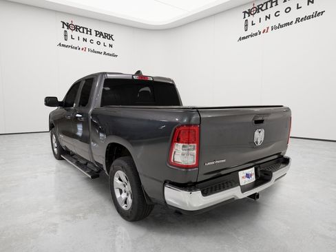 Used 2022 RAM 1500 Lone Star RWD image 3