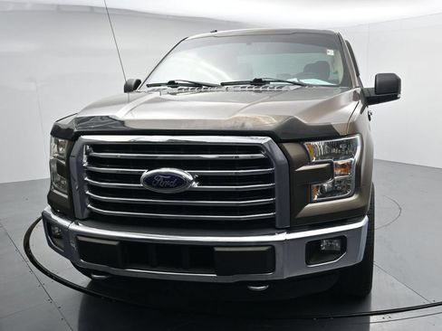 Used 2016 Ford F150 XLT w/ Equipment Group 301A Mid AWD/4WD image 3